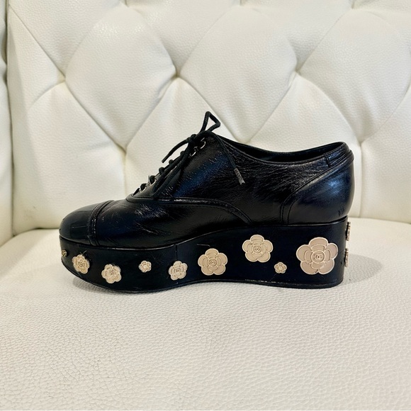 Chanel platforms - Picture 4 of 9